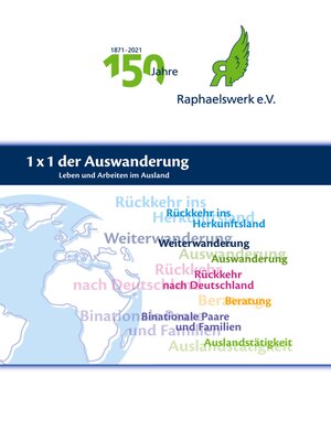cover image of 1x1 der Auswanderung